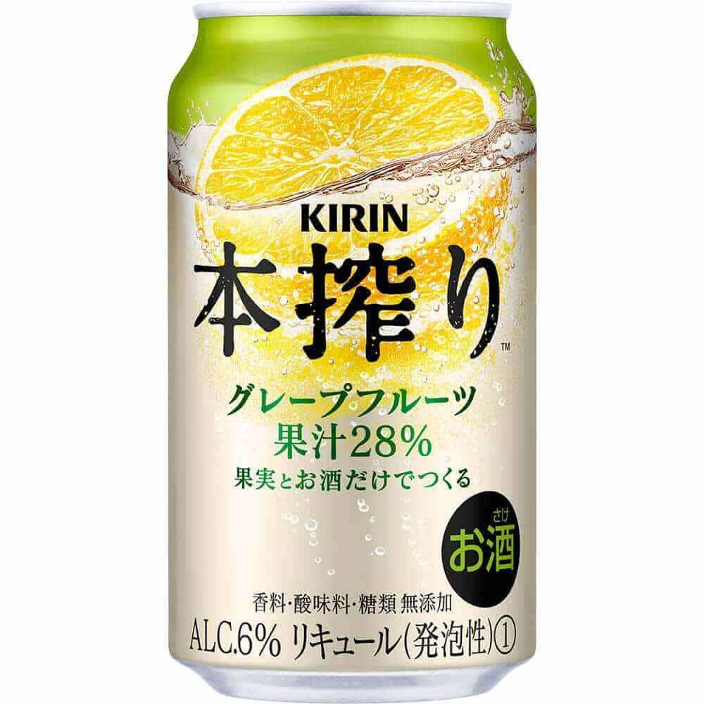 好きな缶ビール・缶チューハイ