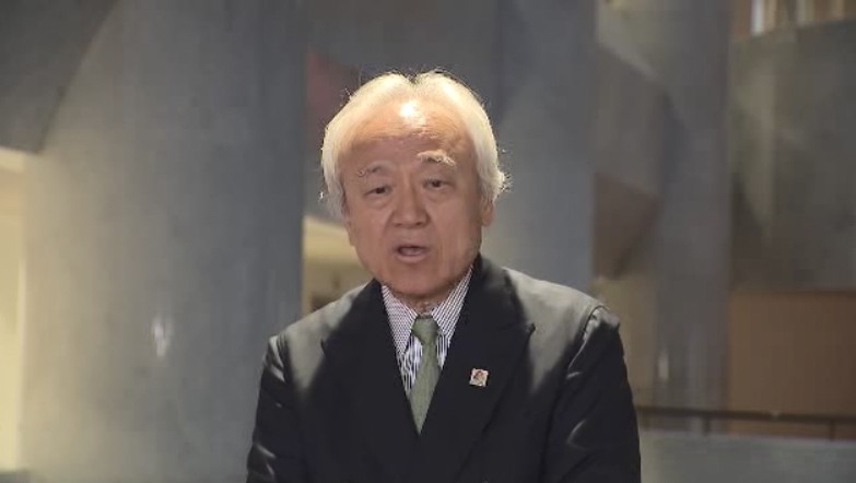 “ネパールは天国”発言の蔵内氏　海外出張の内容を説明「心の豊かさ感じた」ワンヘルスに関するMOU締結も　福岡（TNCテレビ西日本） - Yahoo!ニュース