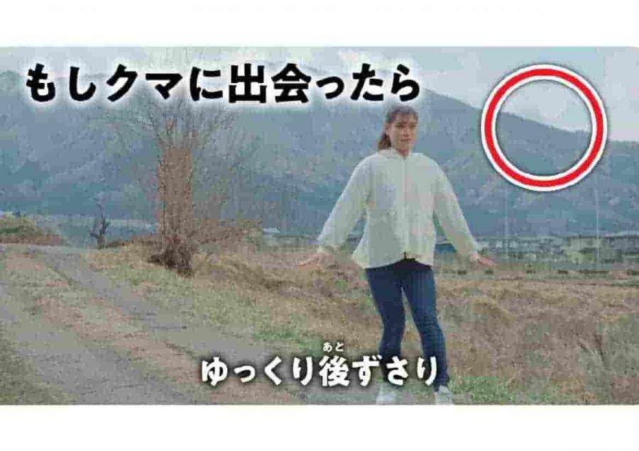 ツキノワグマについて知っていただきたいこと【県民の皆様・長野県を訪れる皆様へ】／長野県