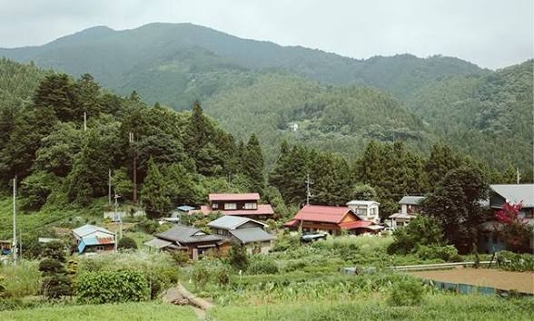 田舎で車を持っていない