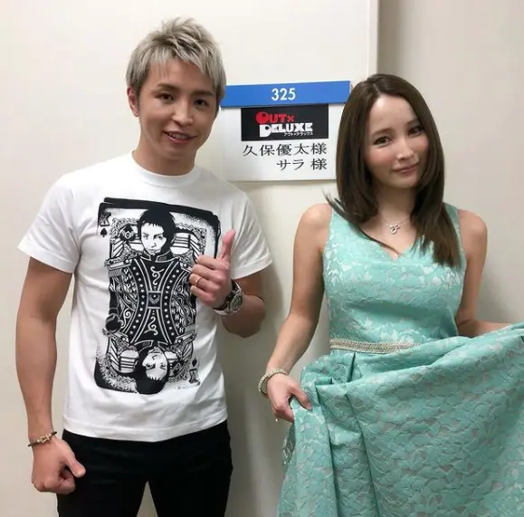 元K-1王者・久保優太が10代女性と再婚　出会って6日で告白、半年でのスピード婚