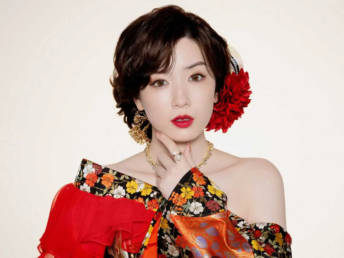 永野芽郁　配信ドラマで主演＆初プロデュース　元No.1キャバ嬢役「新しい挑戦への期待が膨らんだ」