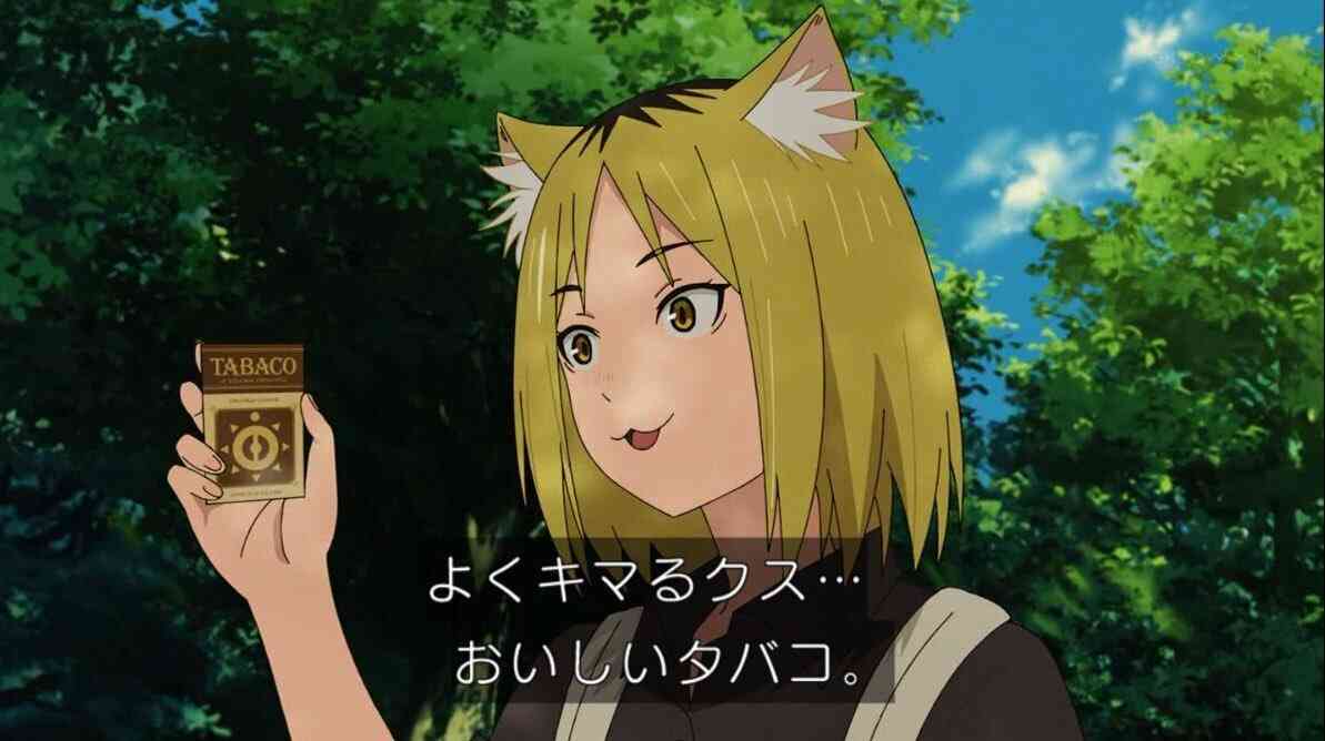 “獣人”共存の深夜アニメで喫煙、違法薬物の連想シーンも…視聴者批判でBPO議論「紛らわしいことは放送しないほうが」