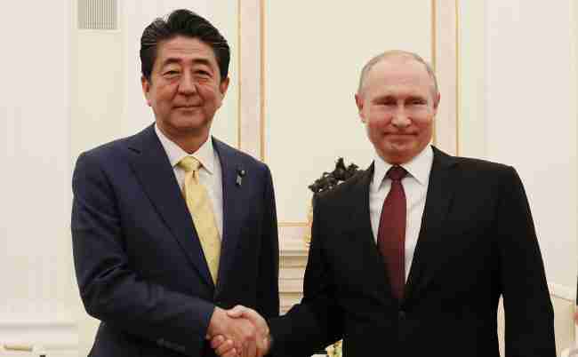 プーチンが安倍氏に明かした“尊敬する日本人”の名が示唆するウクライナ「30年戦争」 - まぐまぐニュース！