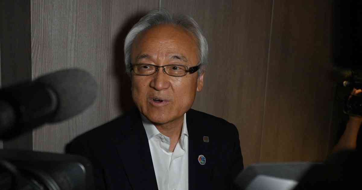 福岡県議会の「ドン」蔵内勇夫議長、議員辞職へ | 毎日新聞