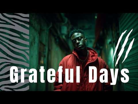 Grateful Days (English Ver.) – Dragon Ash ft. Aco, Zeebra | Rebuild