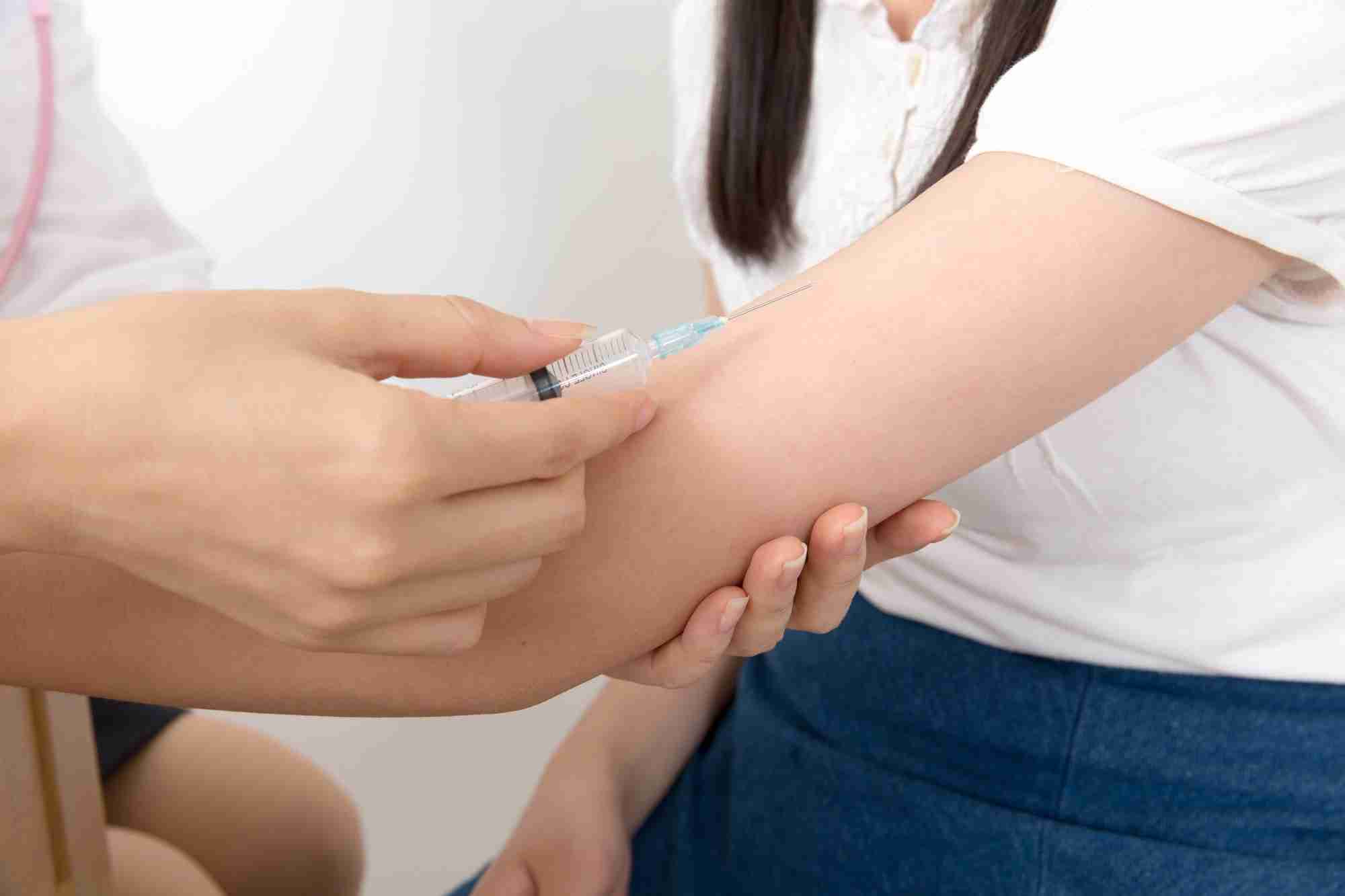 8割が「嫌い」、注射と上手につきあう　痛みを抑えるには？　ワクチンの原理は？|学習と健康・成長|朝日新聞EduA