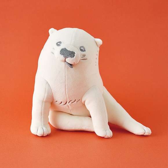 絵画の動物を貼るトピ
