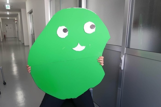 懐かしいキャラクターの名前がわかったらプラス