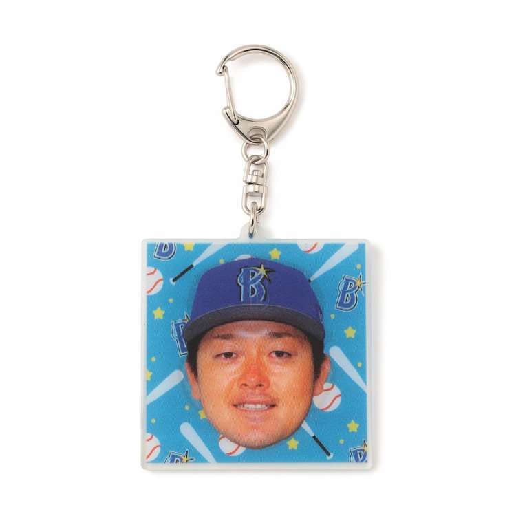 バッグチャーム付けてますか