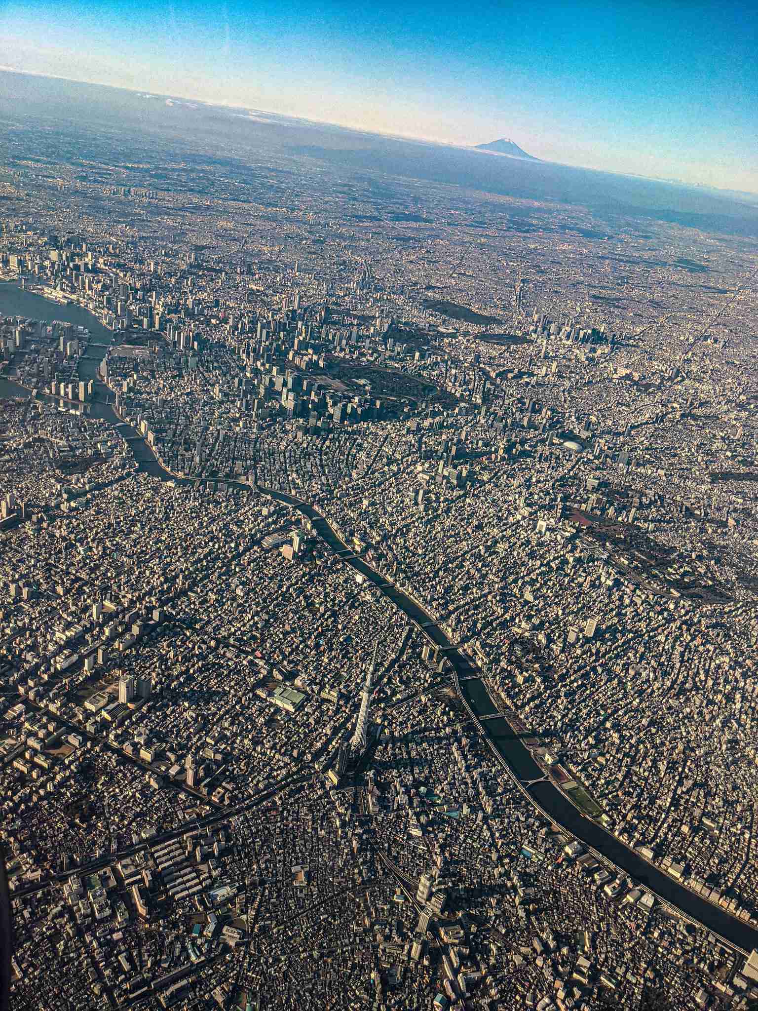 🗼まだ東京で消耗してる人