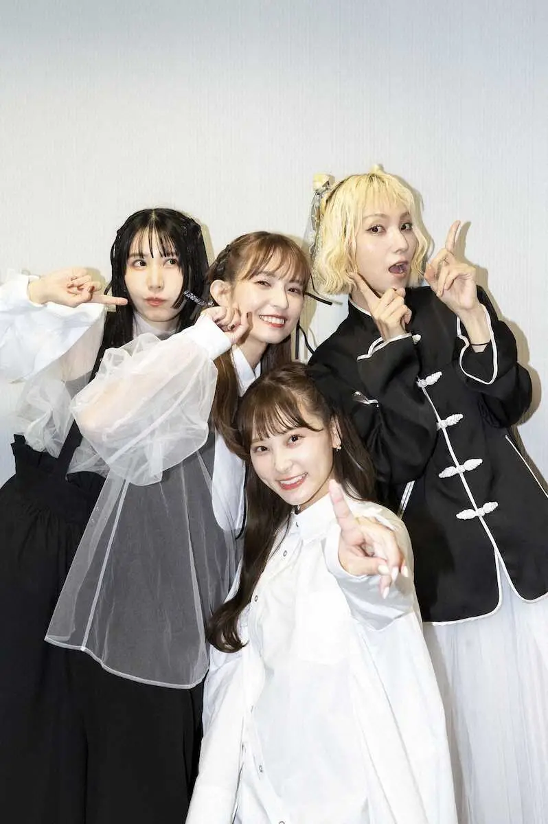 SCANDAL　来年8月で活動終了「全てやりきった」　09年にレコ大新人賞　結成20周年で決意 - スポニチ Sponichi Annex 芸能