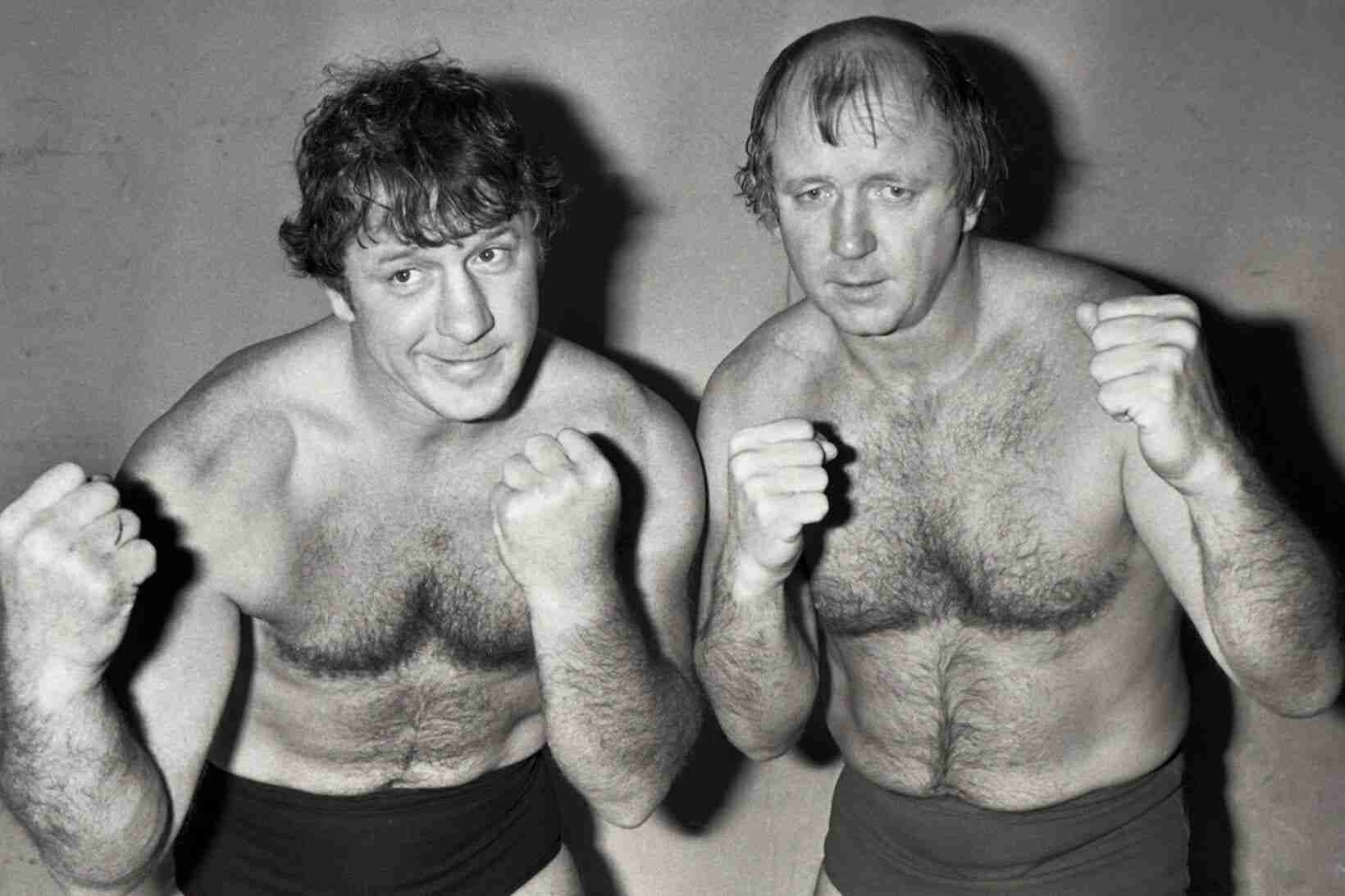 ドリー・ファンク・ジュニア氏が死去、85歳、WWEが発表「誰よりも尊敬を集めた」