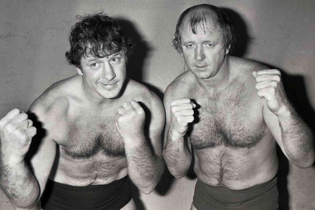 ドリー・ファンク・ジュニア氏が死去、８５歳、ＷＷＥが発表「誰よりも尊敬を集めた」 | 東スポWEB