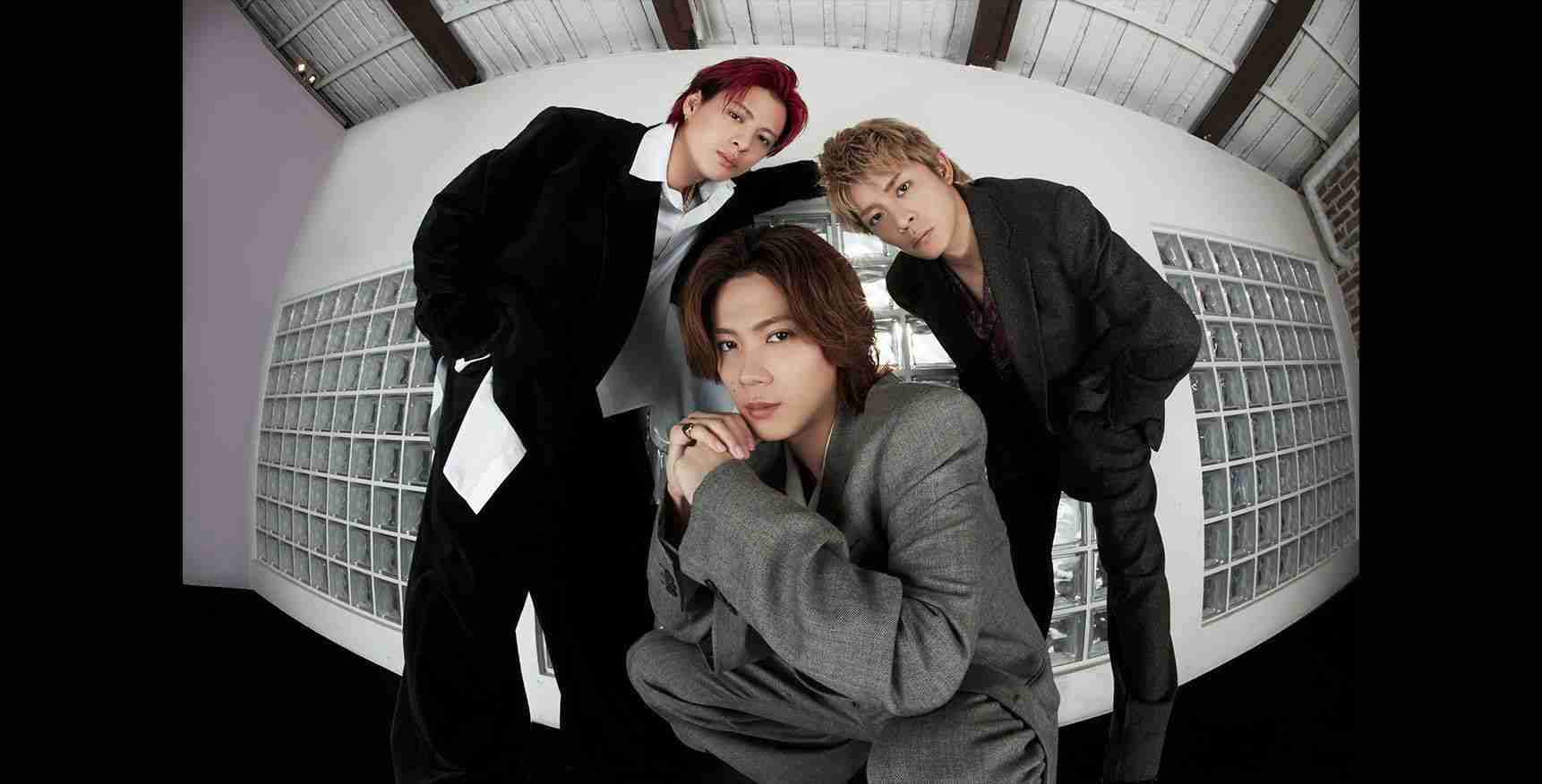 「Numbers Ur’26」会場限定予約特典ポストカード絵柄決定！ | Number_i | Warner Music Japan