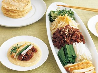 春餅 レシピ パン・ウェイさん｜みんなのきょうの料理
