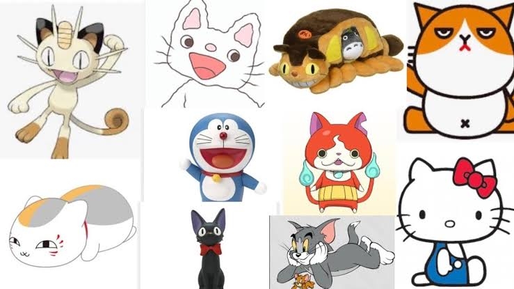 猫キャラランキングにドラえもんいるのどう思う？