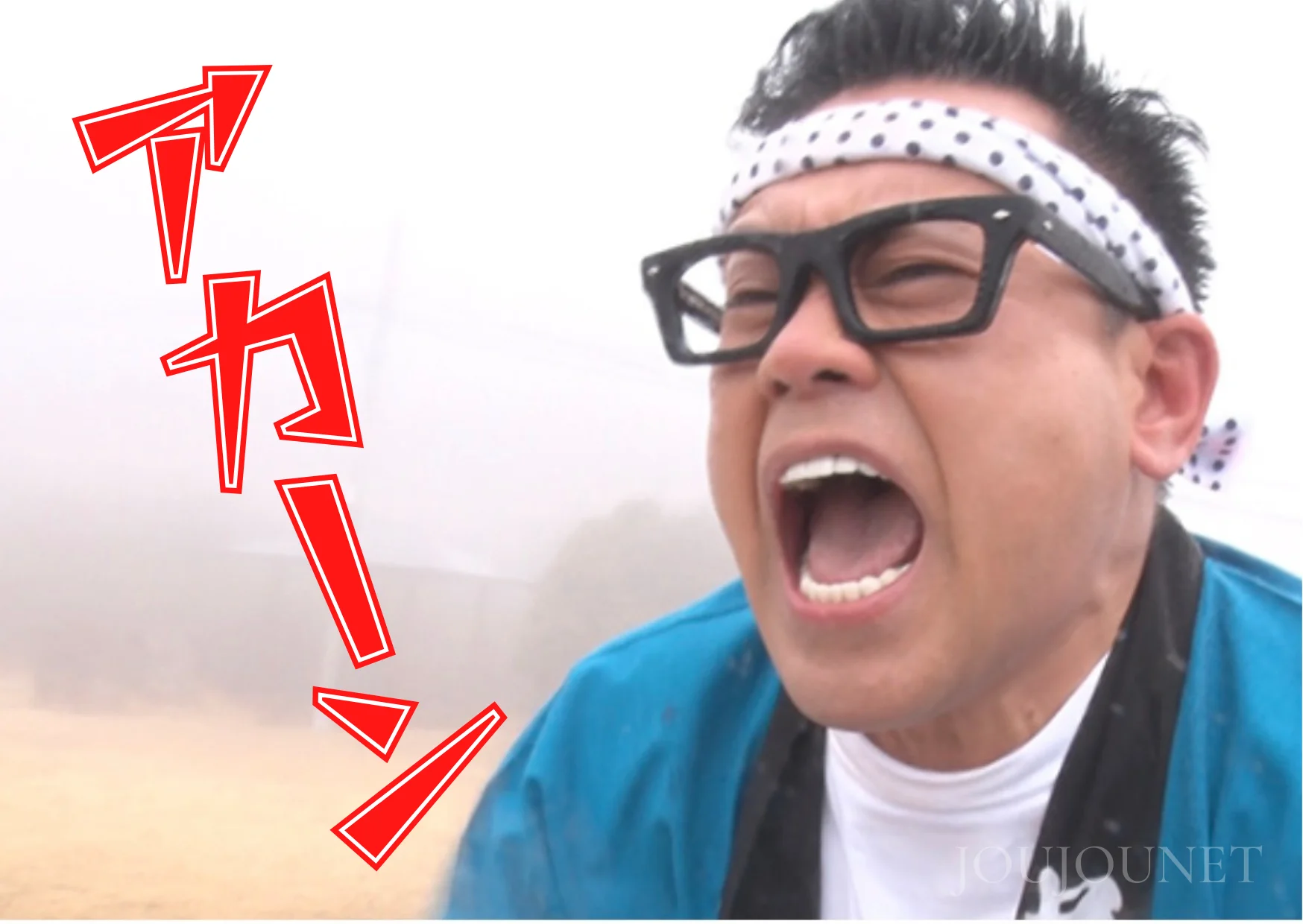 お祭りが大嫌いな方