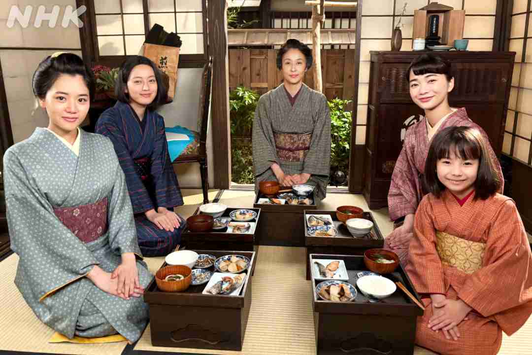 【朝ドラ】「風、薫る」に気軽にツッコミたい　Part5【ネタバレOK】
