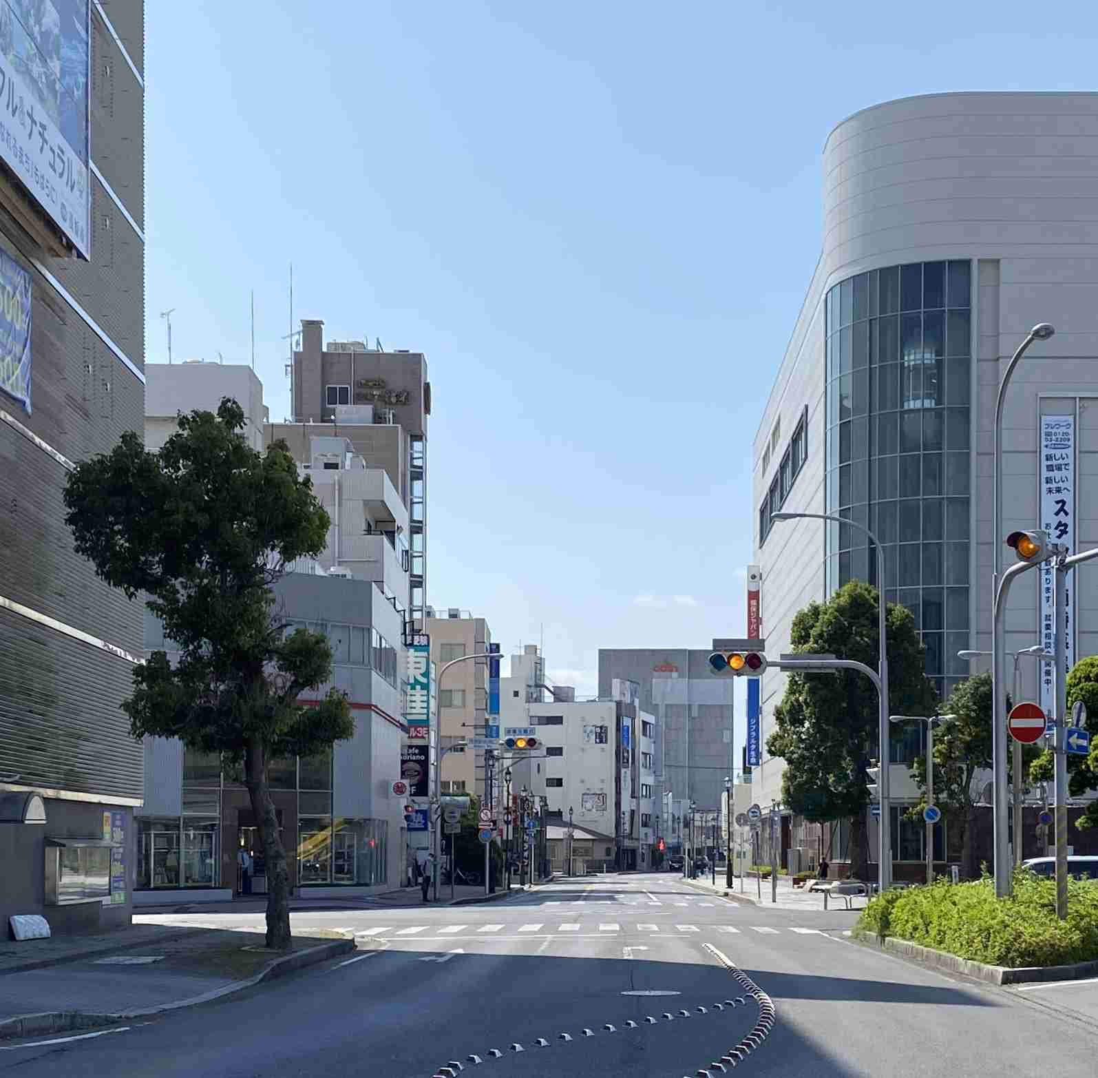 街の写真を貼って田舎か田舎ではないか判定してもらうトピ