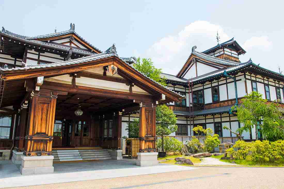 一度は泊まってみたいホテル・旅館
