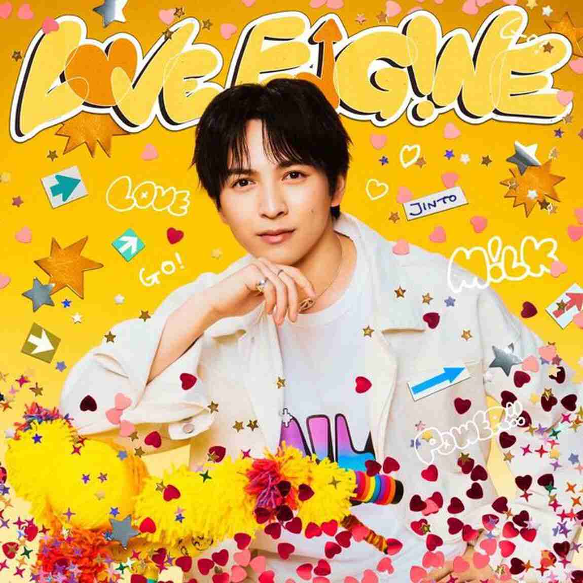 吉田仁人さん(M!LK)を語りたい Part6