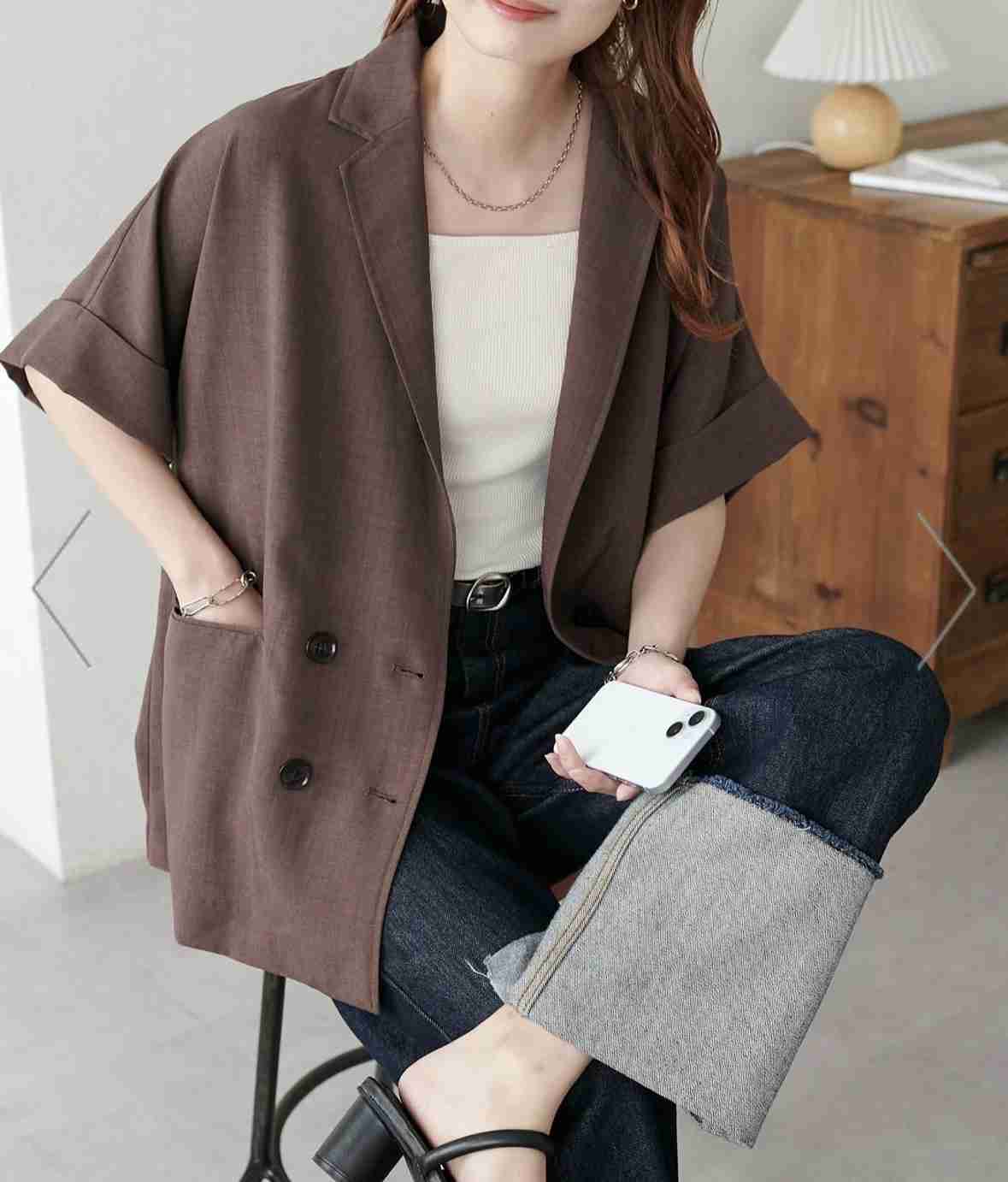骨格ナチュラル民、お気に入りの服ありますか?