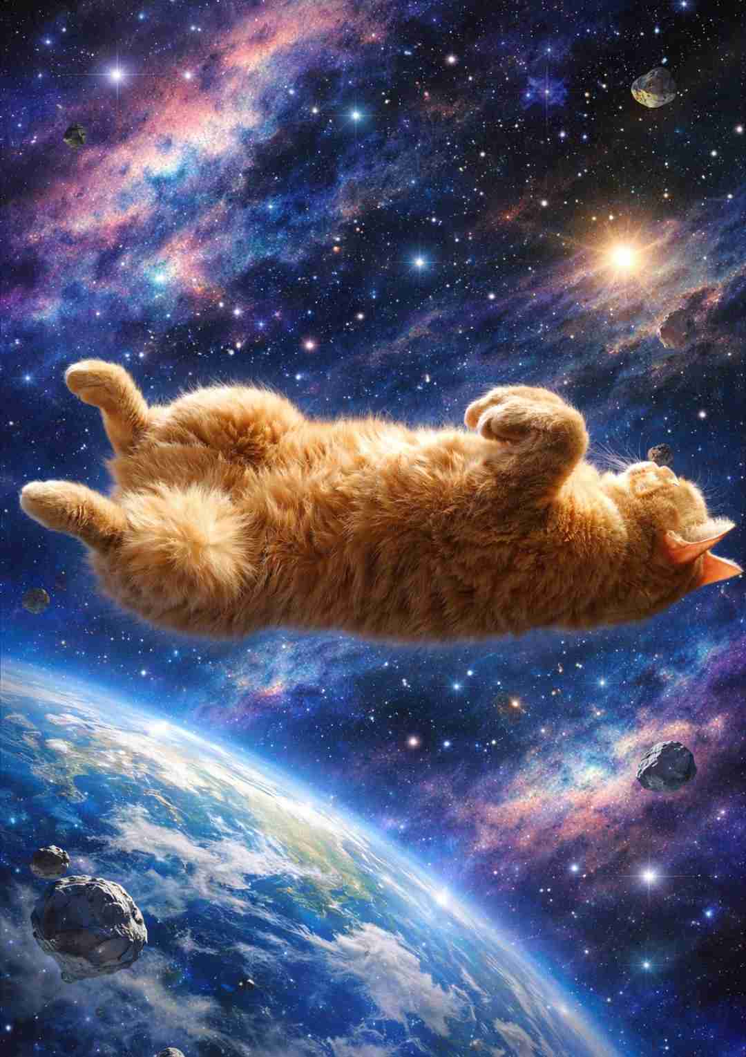 🐑眠る前に、宇宙の話を語りたい🌛