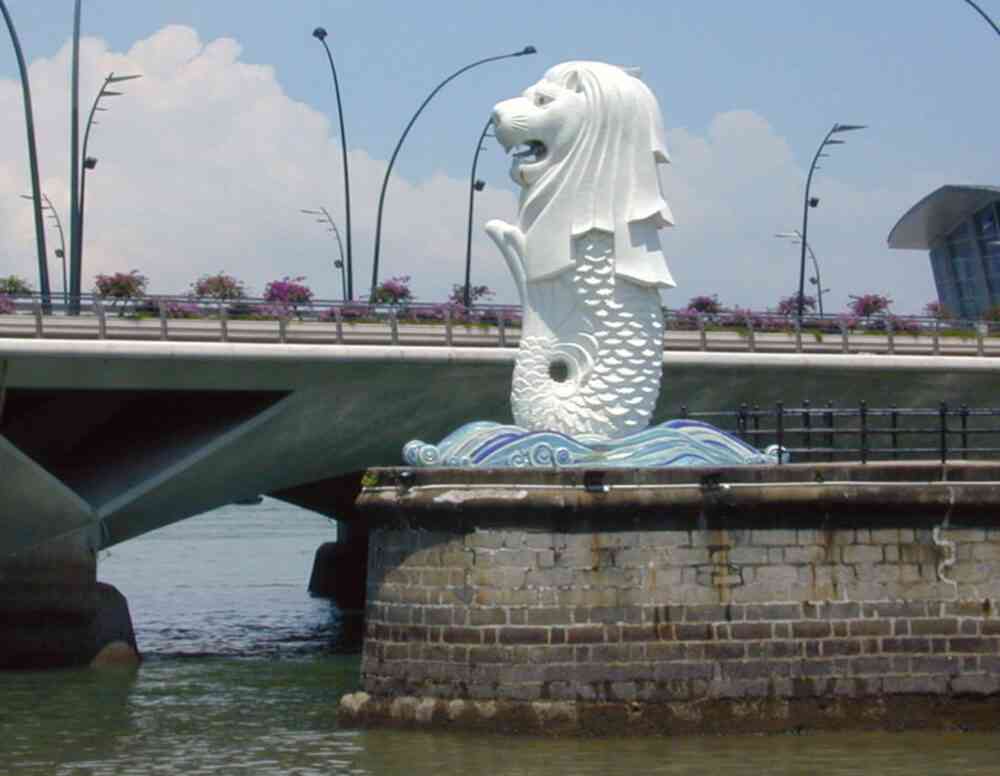 シンガポール旅行