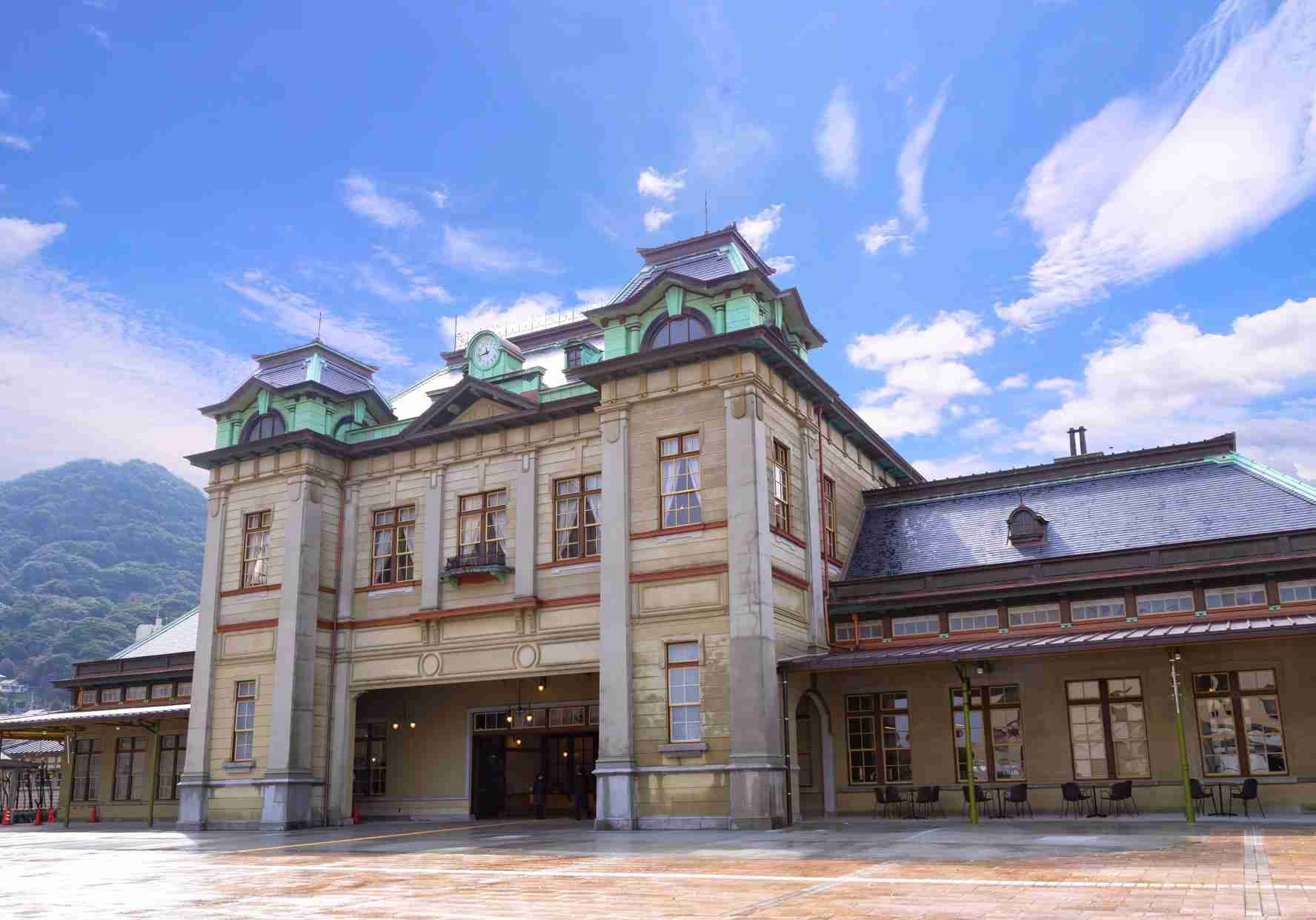 素敵な建築物