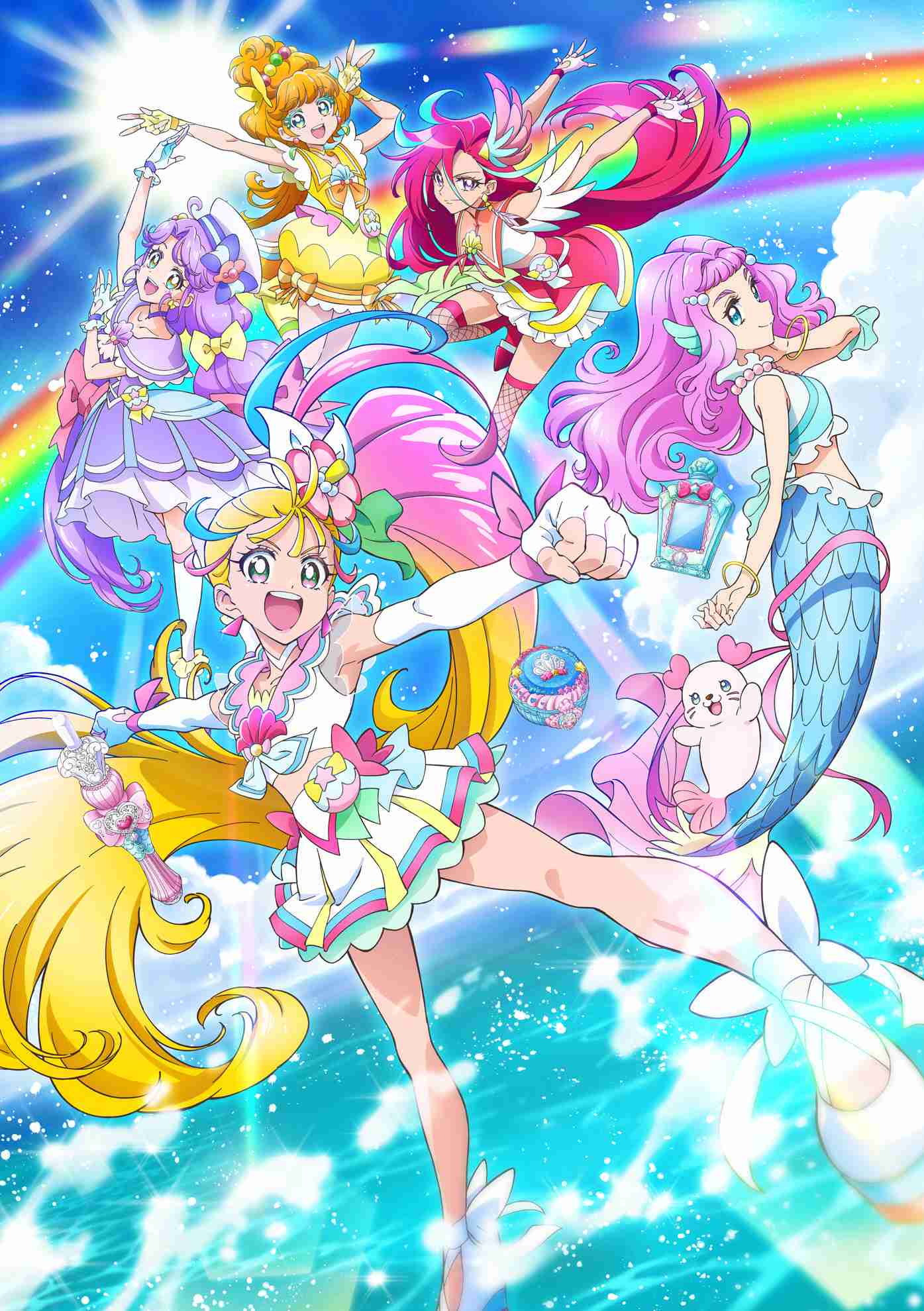 次期のプリキュアのタイトルを勝手に考えるトピ