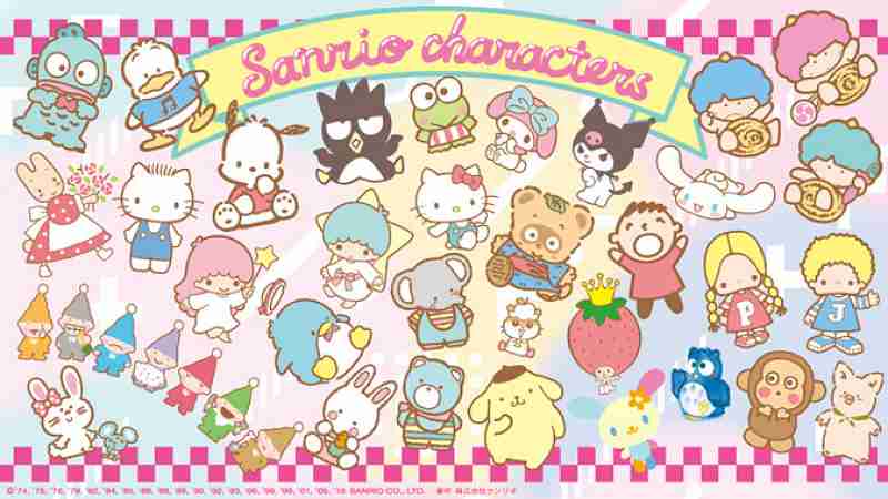 好きなサンリオキャラクターは?