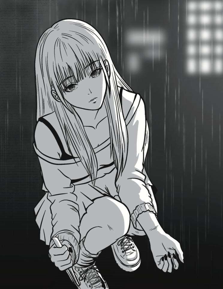         「外国人客に買われる少女たち」歌舞伎町“立ちんぼ”が生み出す食物連鎖と“安いニッポン”の現実  |  日刊SPA!    
