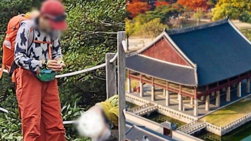 〈王宮＆世界遺産で排便〉「中国人がクソを置いていきやがった」韓国人が“テロ”と大激怒、さらに3400万人分の個人情報も盗まれ嫌中感情が悪化 | 集英社オンライン