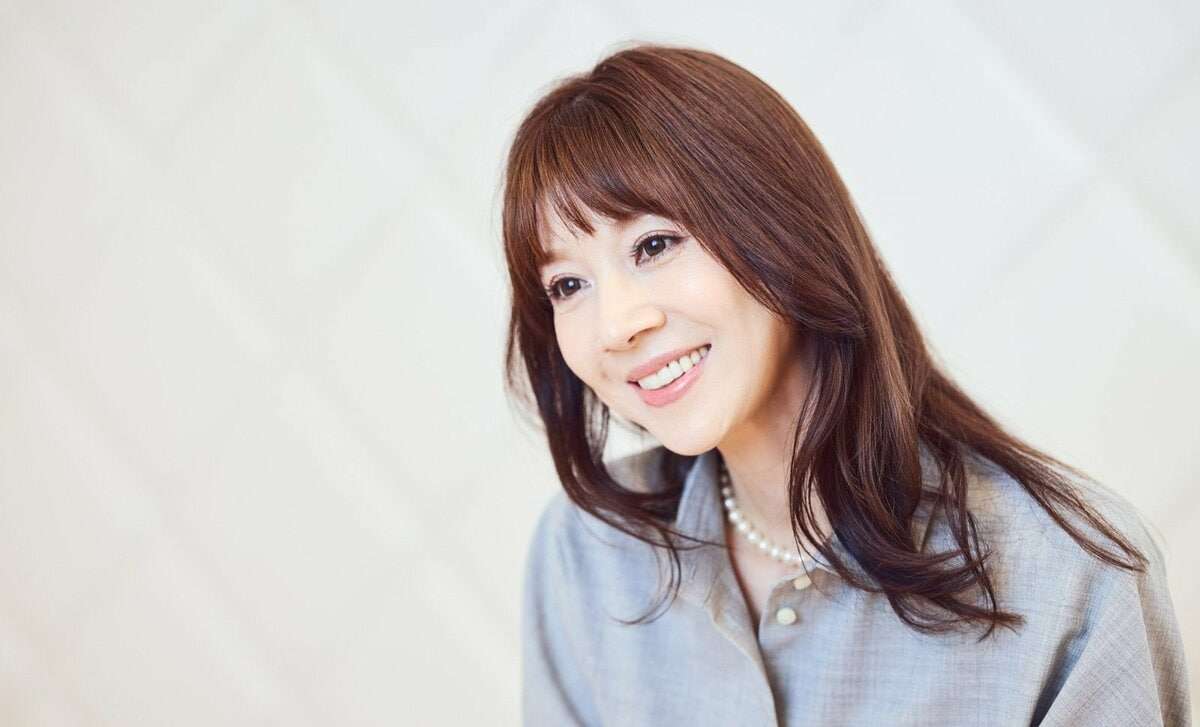 君島十和子、60歳で語る美容との向き合い方　悩みもコンプレックスもあるけど、美容整形に頼らない理由 | 概要 | AERA DIGITAL（アエラデジタル）