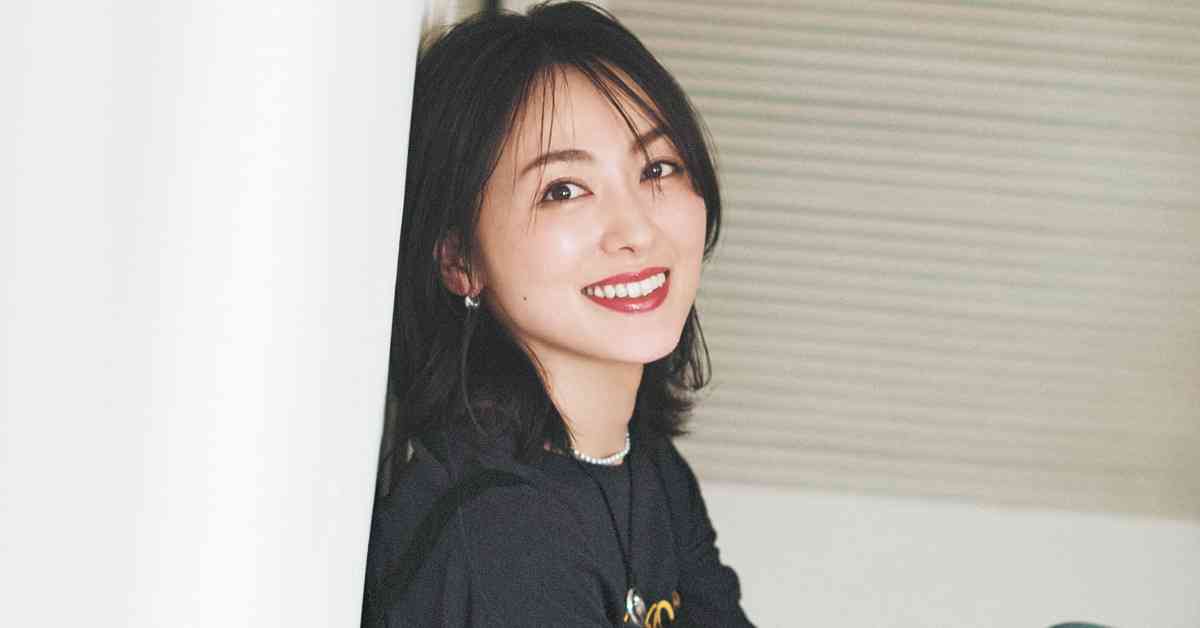 モデル・徳澤直子さんの【脳内図】「次なる人生の目標に向かって動き始めています」 | LEE