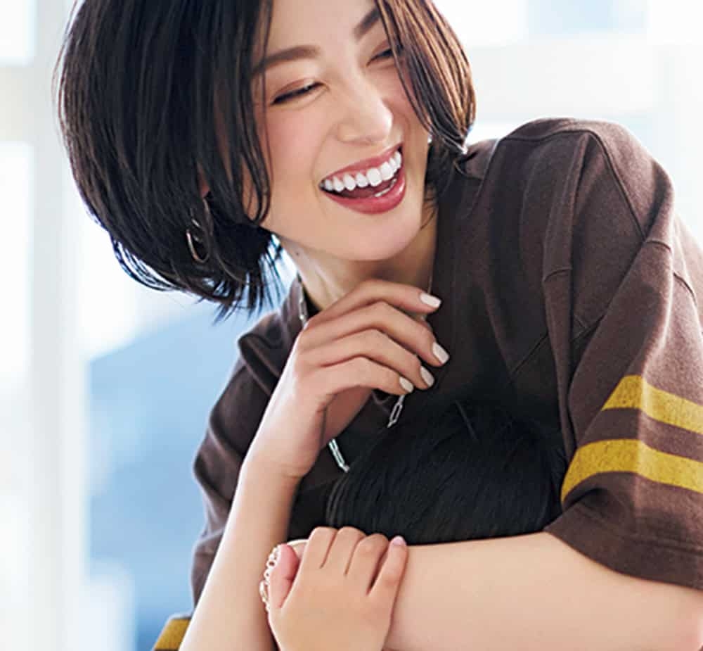 モデル徳澤直子さん「国家試験、 コロナ禍の病院勤務……家族が背中を押し続けてくれました」 – STORY [ストーリィ] オフィシャルサイト