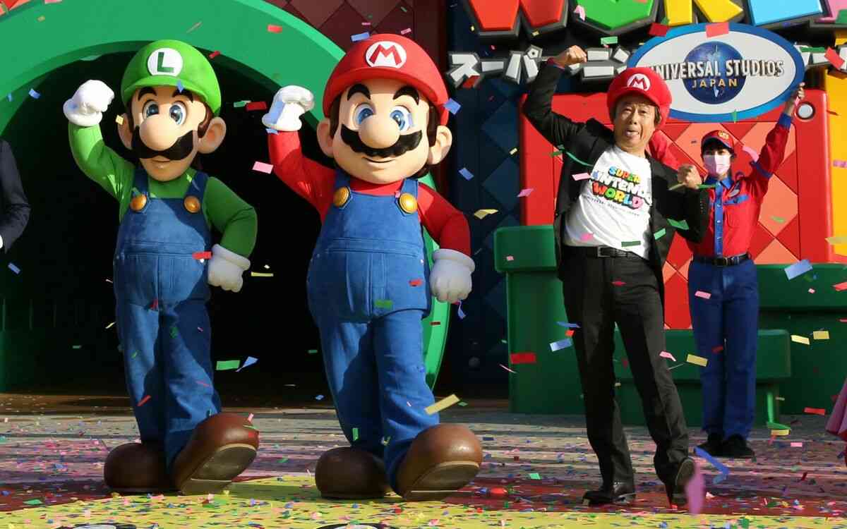 マリオ、ルイージは「最も過酷な職場」…ユニバ出演者が悲痛告白「“やりがい搾取”に我慢できません」 | 文春オンライン