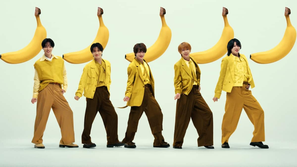 ACEes、不二家「Smile Switch」の新CM2篇に出演　オリジナル曲「Colors」使用に那須雄登「早く、ライブでも歌いたい」 - サンスポ