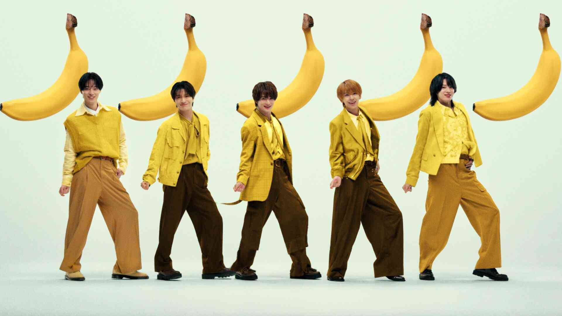 ACEes、不二家「Smile Switch」の新CM2篇に出演　オリジナル曲「Colors」使用に那須雄登「早く、ライブでも歌いたい」