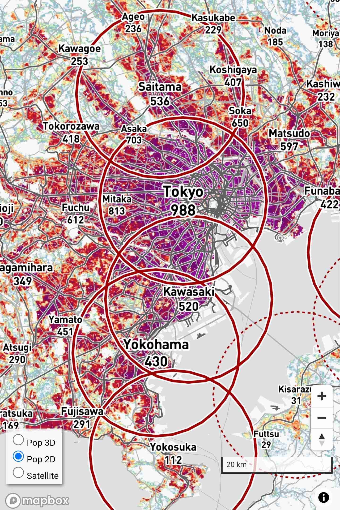 東京あるある言ってみたい