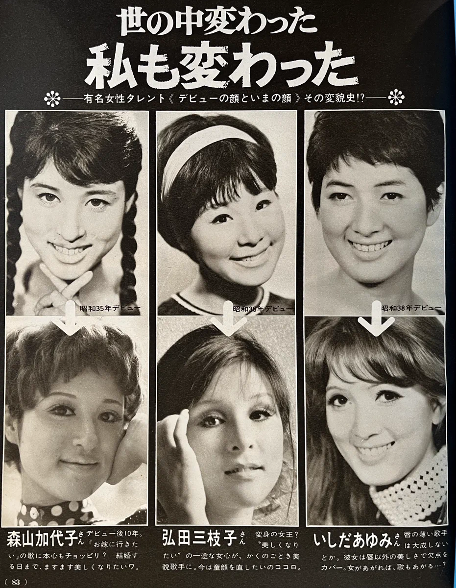 女優で一番美人なのは誰だと思いますか?Part5
