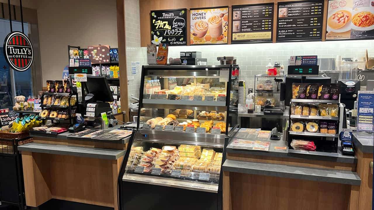 タリーズはなぜ病院に出店するのか 創業者の思いが生んだ「日常の場」