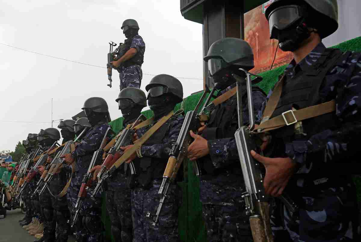 フーシ派、サウジ軍基地を攻撃　空爆に対抗と主張　イエメン（時事通信） - Yahoo!ニュース