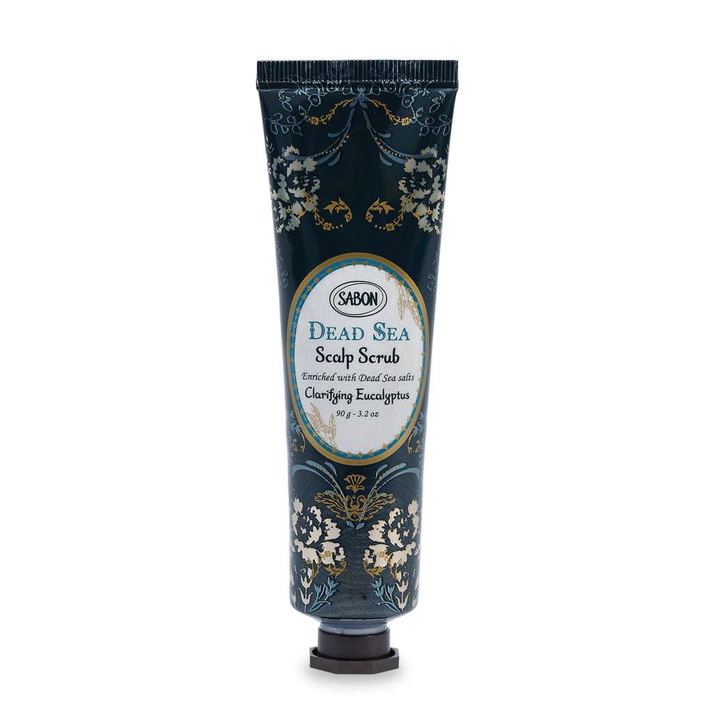 ヘッドスクラブ（90g） クラリファイング– SABON（サボン）公式サイト