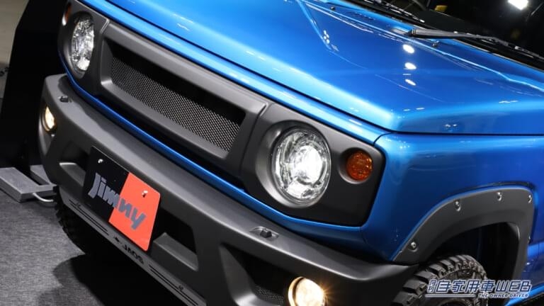 「えっマジで？」「トヨタ車じゃない…」トヨタ会長 豊田章男氏の意外すぎる愛車を紹介。程よいカスタムがカッコいい本格オフローダー！│月刊自家用車WEB - 厳選クルマ情報