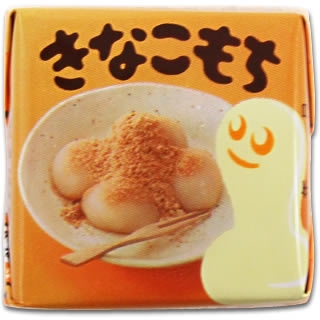 もちもちな食べ物が好き
