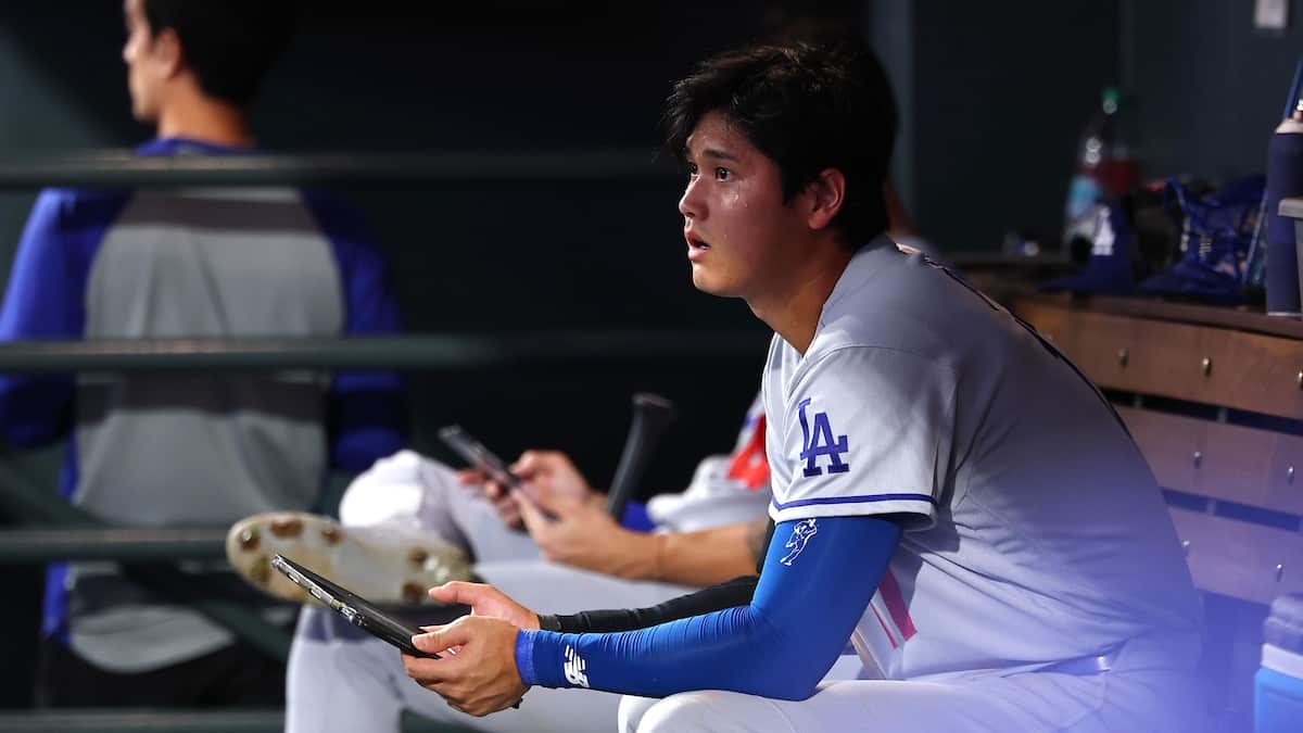 【MLB】大谷翔平〝無冠〟のメジャー9年目、MVP絶望的…シーズン成績確定　6年連続30発も…軒並み昨季下回る　ILから復帰後21打数5安打8三振 - サンスポ