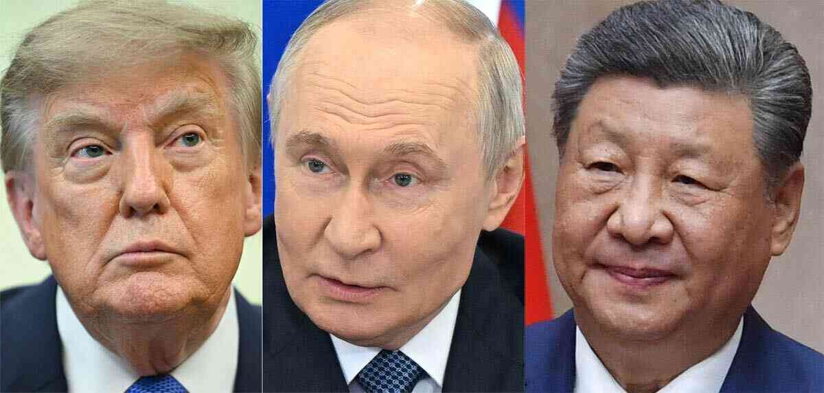 11月に米中ロ首脳会談か　APEC首脳会議で　ロシア高官（時事通信） - Yahoo!ニュース