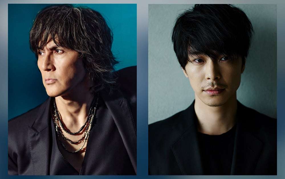 稲葉浩志の新曲MVに長谷川博己が登場　デモ制作時に「なぜか歩いている姿が思い浮かび」  | オリコンニュース（ORICON NEWS）